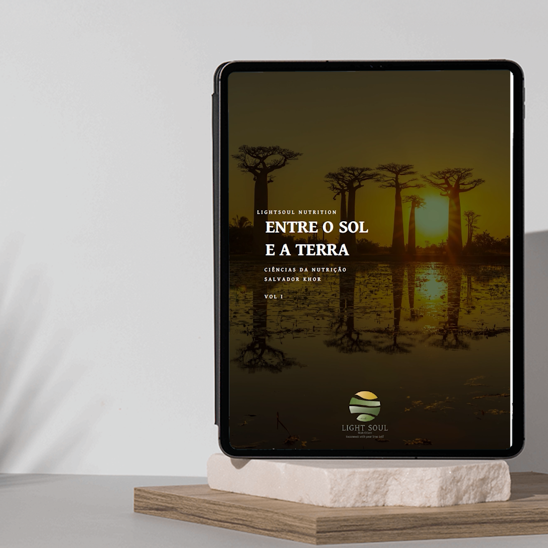 Entre o Sol e a terra. Ciências da Nutrição